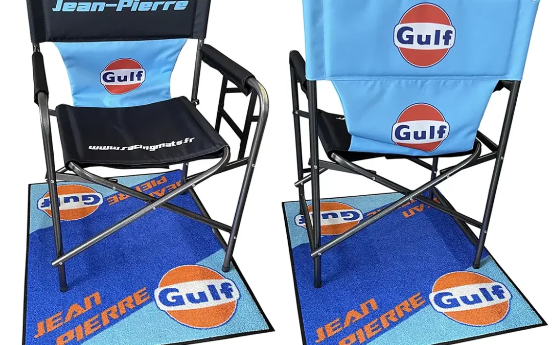 Pourquoi faire une chaise longue pliante personnalisée