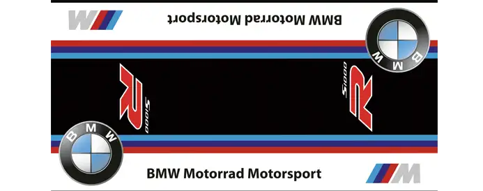TAPIS BMW MOTORSPORT