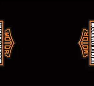 TAPIS HARLEY DAVIDSON