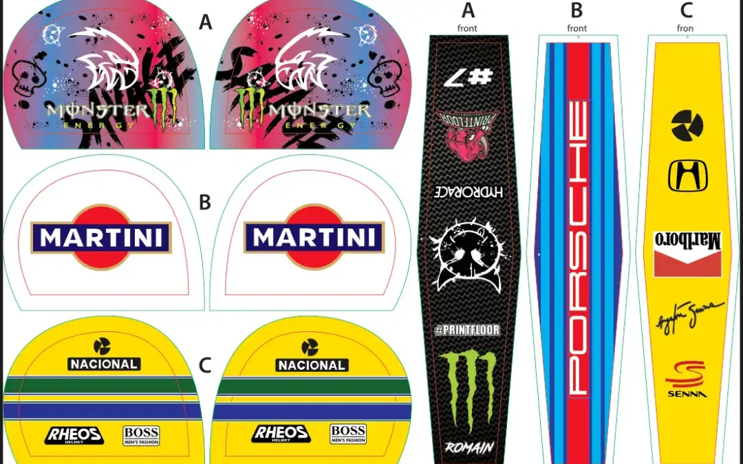 Pourquoi faire une housse personnalisée pour mon casque