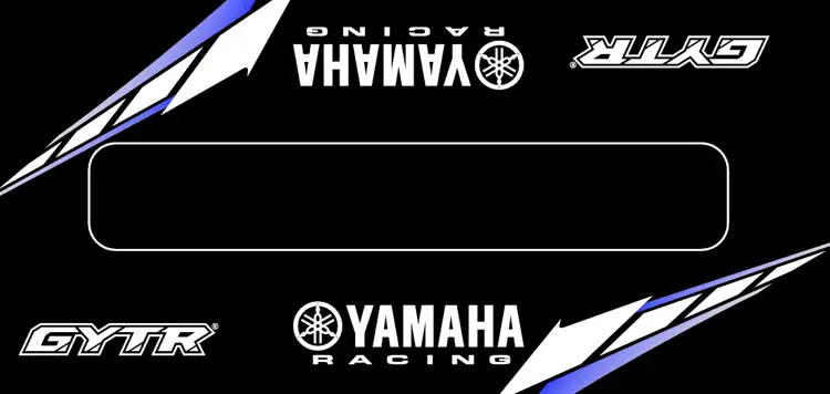 tapis environnemental yamaha gytr